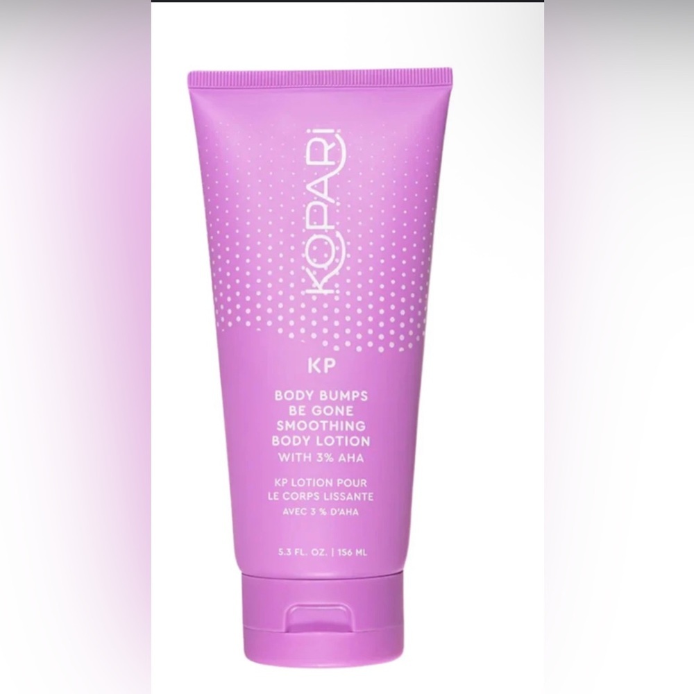 Kopari Body Bumps Be Gone Smoothing Body Lotion